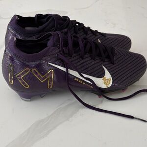 Nike Mercurial Vapor 16 Elite Kylian Mbappé soccer cleats 8 women authentic